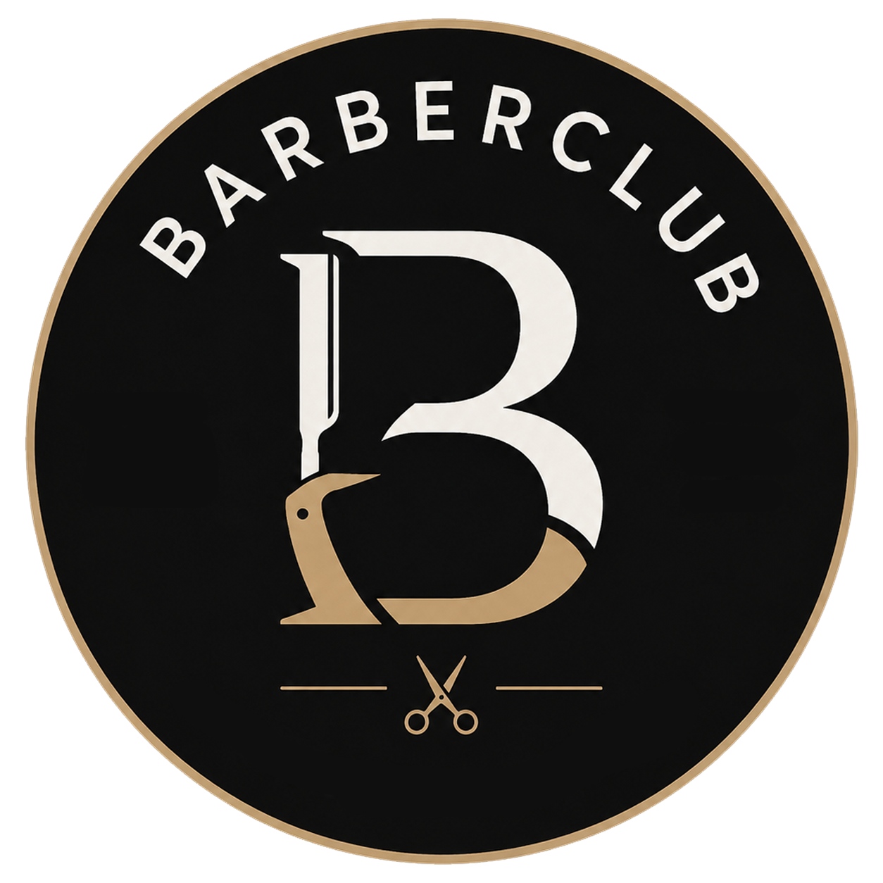 BarberClub Logo